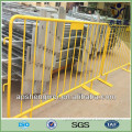Road high security crowd control barrier